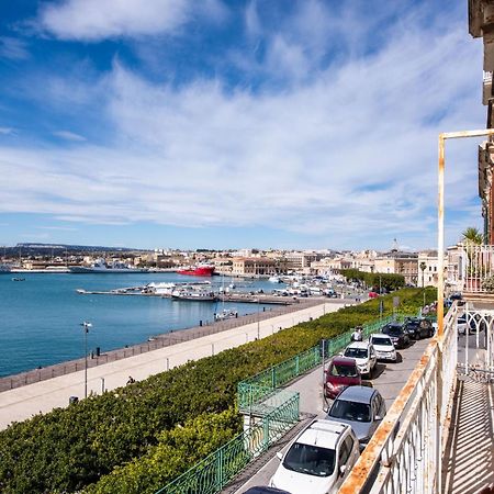 Seaview Design Homes In Ortigia By Wonderful Italy Syracuse Ngoại thất bức ảnh