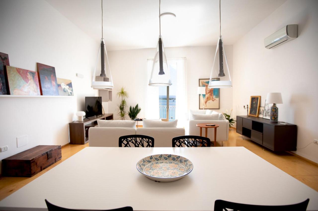 Seaview Design Homes In Ortigia By Wonderful Italy Syracuse Ngoại thất bức ảnh