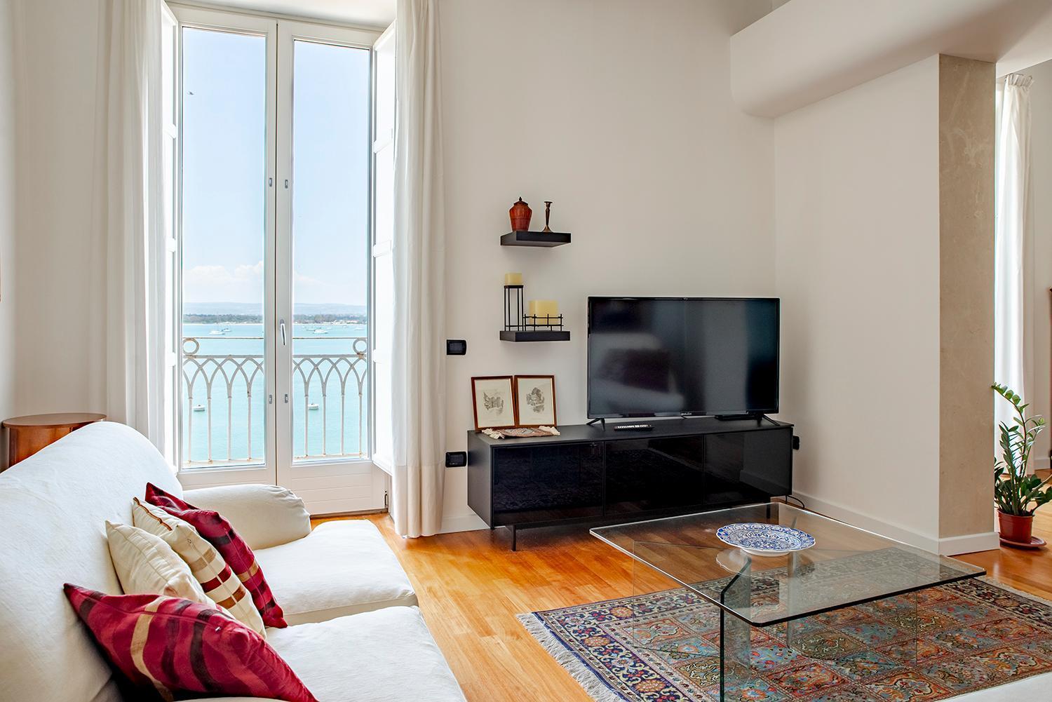 Seaview Design Homes In Ortigia By Wonderful Italy Syracuse Ngoại thất bức ảnh