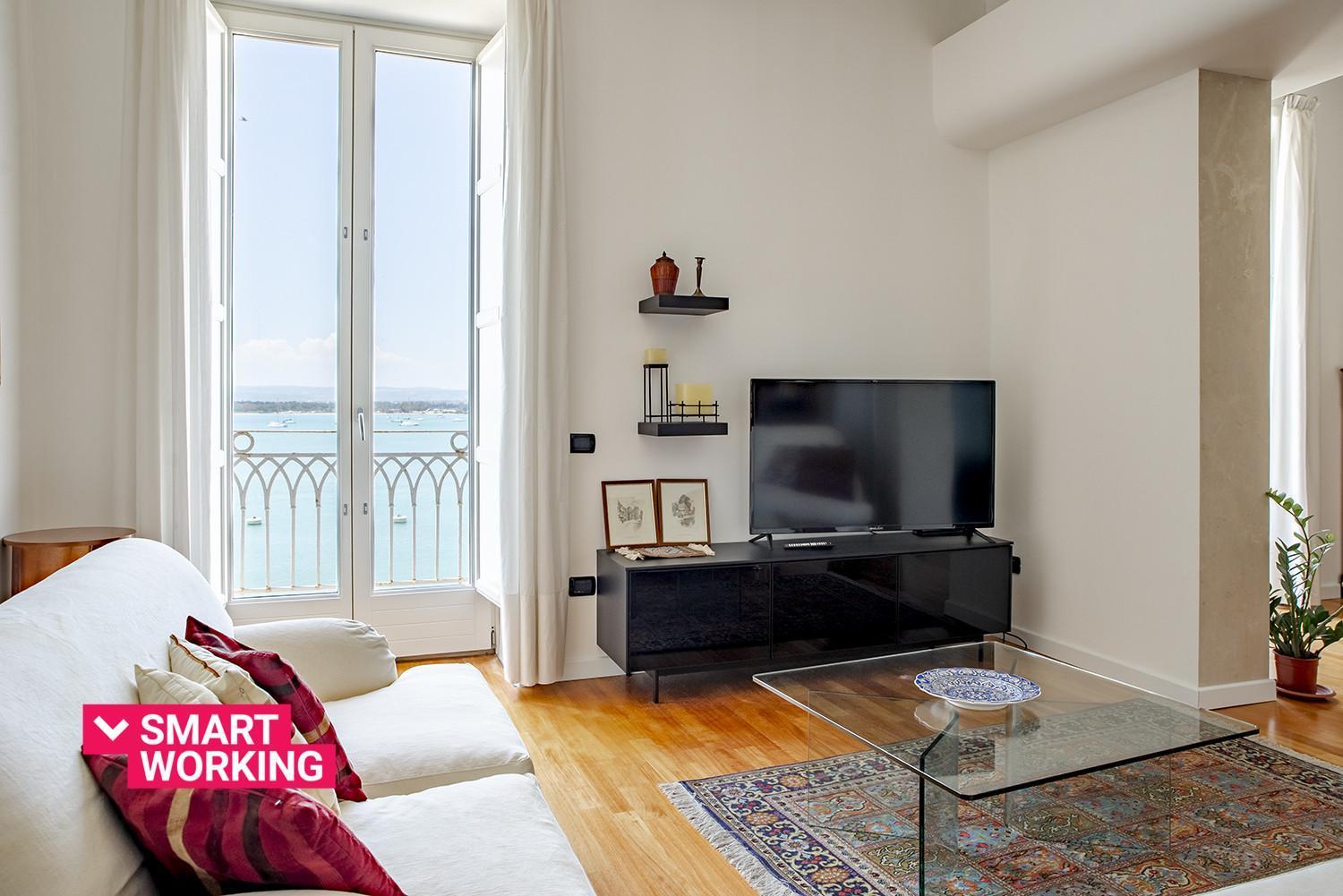 Seaview Design Homes In Ortigia By Wonderful Italy Syracuse Ngoại thất bức ảnh